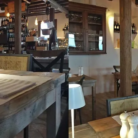 住宿加早餐酒店 卡西亚蓝旅馆 3*